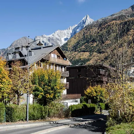 3p Chamonix, Proche Pistes, Animaux Bienvenus, Parking, Wifi - Fr-1-343-257 Chamonix