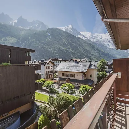 Apartman 3p Chamonix, Proche Pistes, Animaux Bienvenus, Parking, Wifi - Fr-1-343-257 *