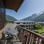 3p Chamonix, Proche Pistes, Animaux Bienvenus, Parking, Wifi - Fr-1-343-257 * Chamonix