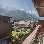 3p Chamonix, Proche Pistes, Animaux Bienvenus, Parking, Wifi - Fr-1-343-257 * Chamonix