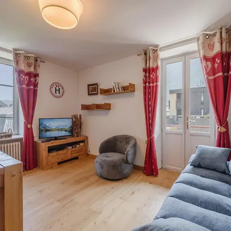 Apartamento : Bel 4 Pers, 2 Ch, Wifi, Parking, Animaux Acceptes - Fr-1-343-257 *