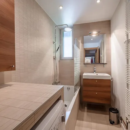 公寓 3p Chamonix, Proche Pistes, Animaux Bienvenus, Parking, Wifi - Fr-1-343-257 *