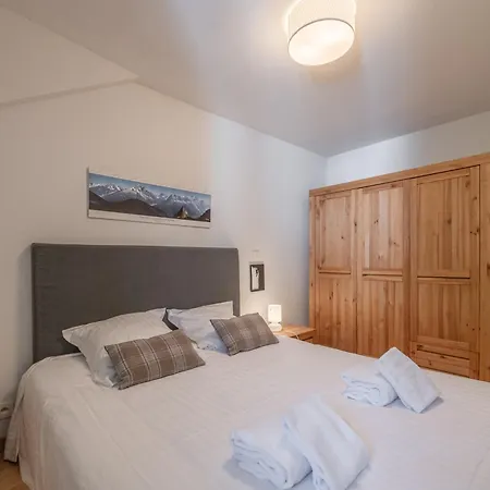 Lejlighed 3p Chamonix, Proche Pistes, Animaux Bienvenus, Parking, Wifi - Fr-1-343-257 *