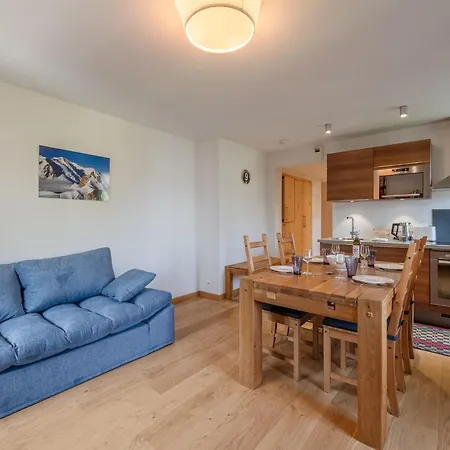 Lejlighed 3p Chamonix, Proche Pistes, Animaux Bienvenus, Parking, Wifi - Fr-1-343-257 *