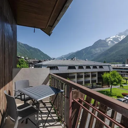 Lejlighed 3p Chamonix, Proche Pistes, Animaux Bienvenus, Parking, Wifi - Fr-1-343-257 *