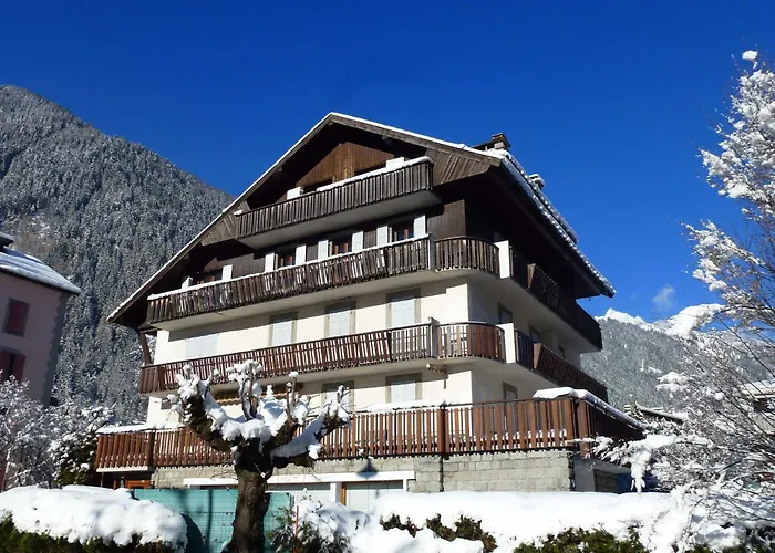3p Chamonix, Proche Pistes, Animaux Bienvenus, Parking, Wifi - Fr-1-343-257 公寓 *