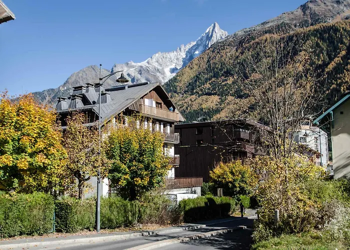 3p Chamonix, Proche Pistes, Animaux Bienvenus, Parking, Wifi - Fr-1-343-257 Chamonix