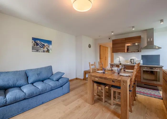 3p Chamonix, Proche Pistes, Animaux Bienvenus, Parking, Wifi - Fr-1-343-257 公寓 霞慕尼