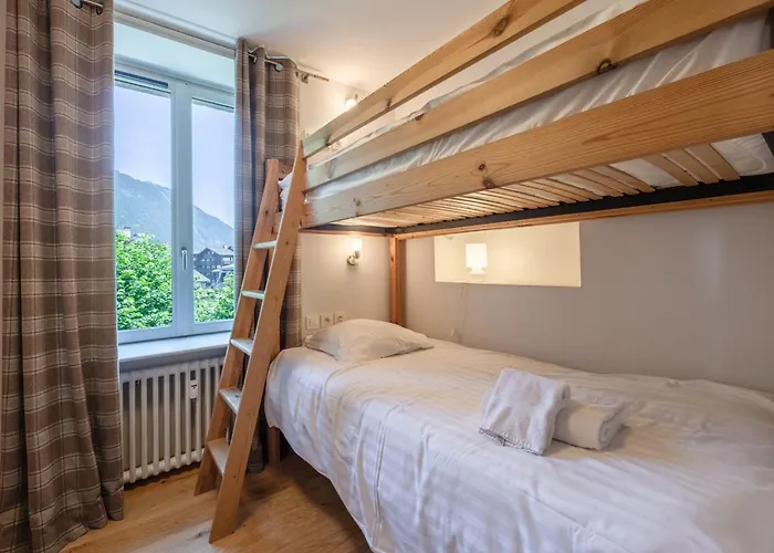 3p Chamonix, Proche Pistes, Animaux Bienvenus, Parking, Wifi - Fr-1-343-257 公寓 *