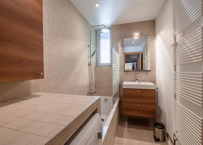 3p Chamonix, Proche Pistes, Animaux Bienvenus, Parking, Wifi - Fr-1-343-257 公寓 *