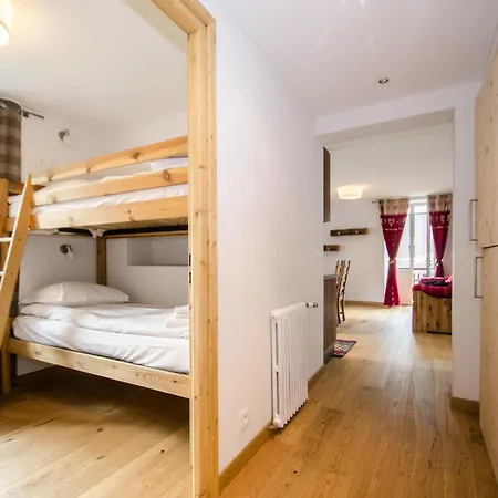Apartment : Bel 4 Pers, 2 Ch, Wifi, Parking, Animaux Acceptes - Fr-1-343-257