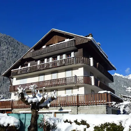 : Bel 4 Pers, 2 Ch, Wifi, Parking, Animaux Acceptes - Fr-1-343-257 Apartment Chamonix