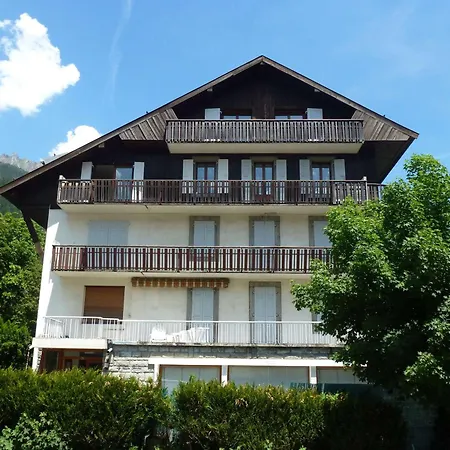 : Bel 4 Pers, 2 Ch, Wifi, Parking, Animaux Acceptes - Fr-1-343-257 Apartment Chamonix